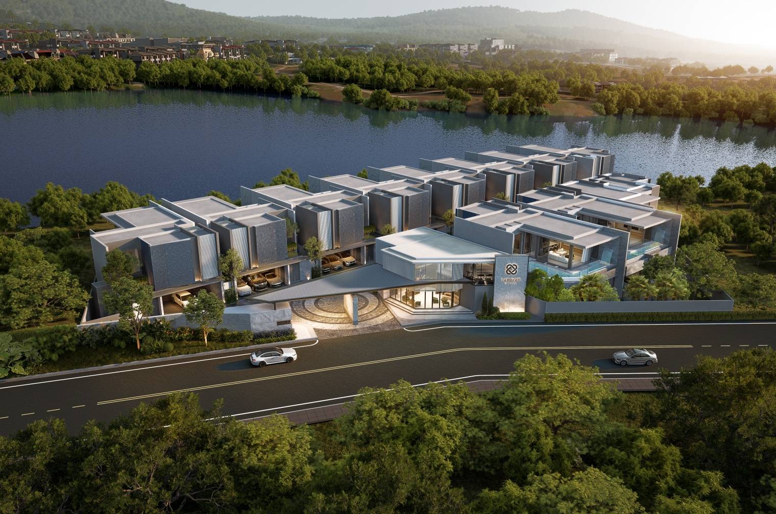 Larimar Vista Phuket | 4–5 Bed Pool Villas in Chalong