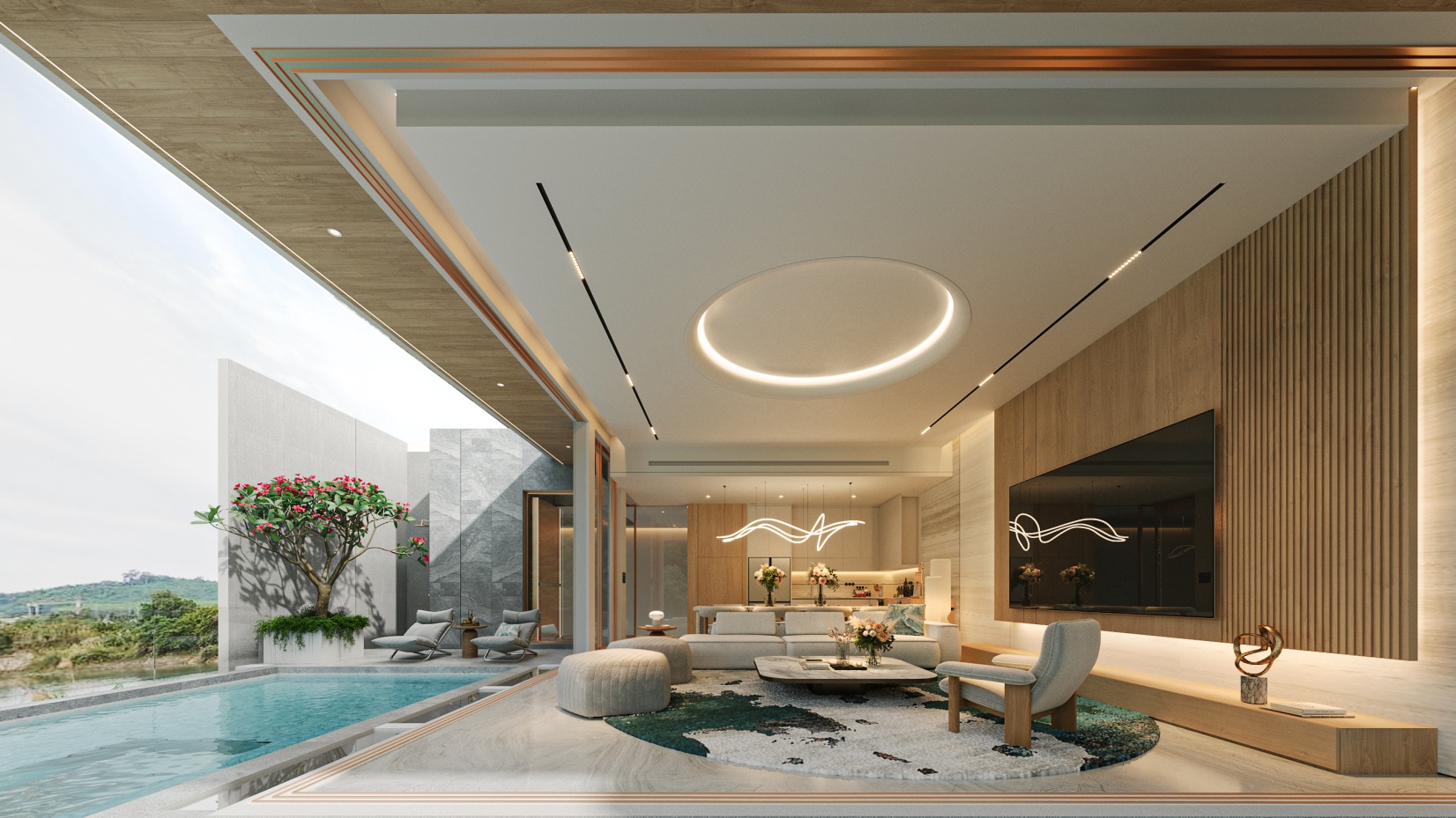 Larimar Vista Phuket | 4–5 Bed Pool Villas in Chalong